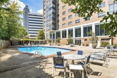 Downtown Atlanta Excellent View! Onsite Parking 1904 Villa Eksteriør billede